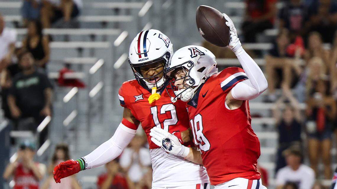 He used to play receiver for K-State. How does he view them as an opponent?