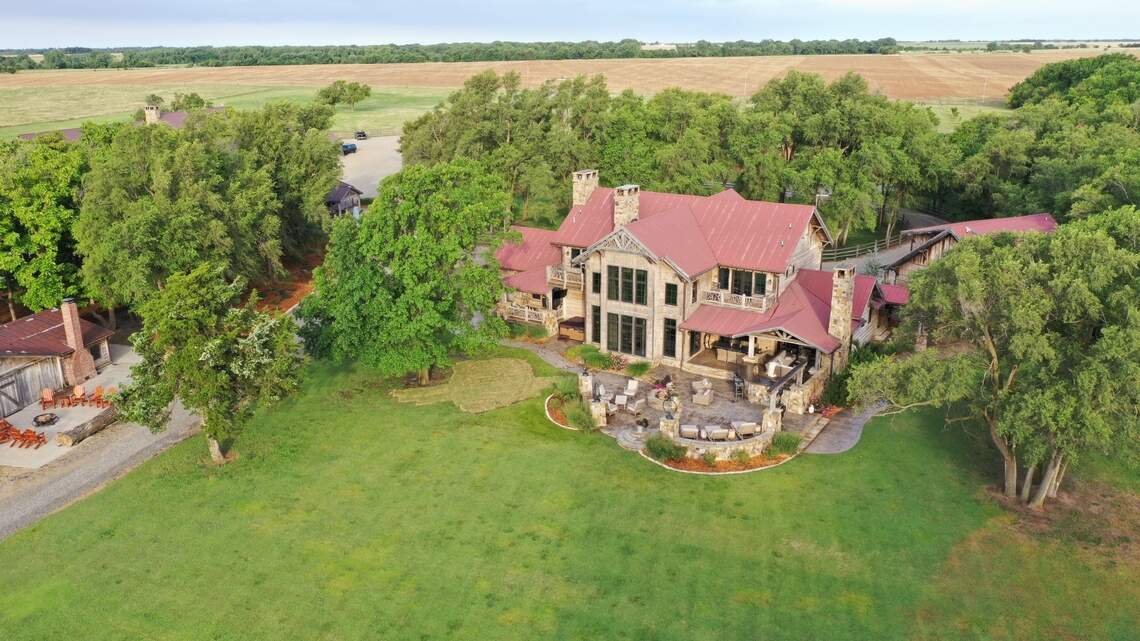 Iconic Kansas hunting ranch on the market for $32 million | Wichita Eagle