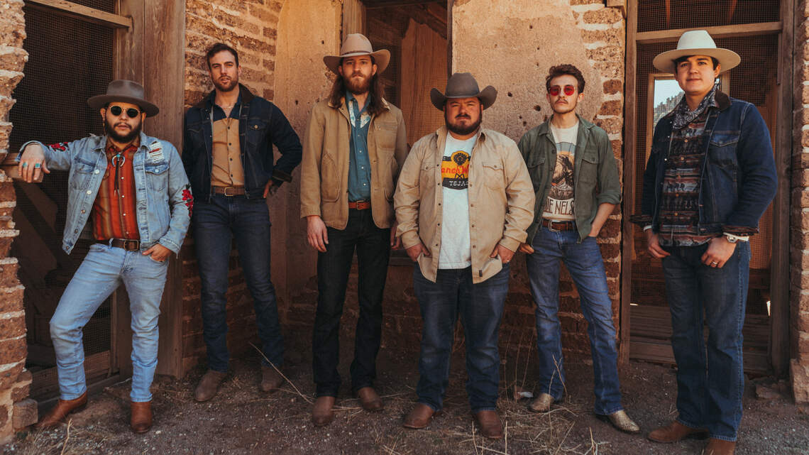 Flatland Cavalry says Wichita show will be ‘a ride from beginning to end’