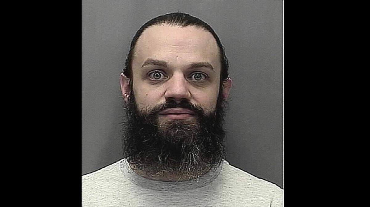 James D. Dayvault in 2021