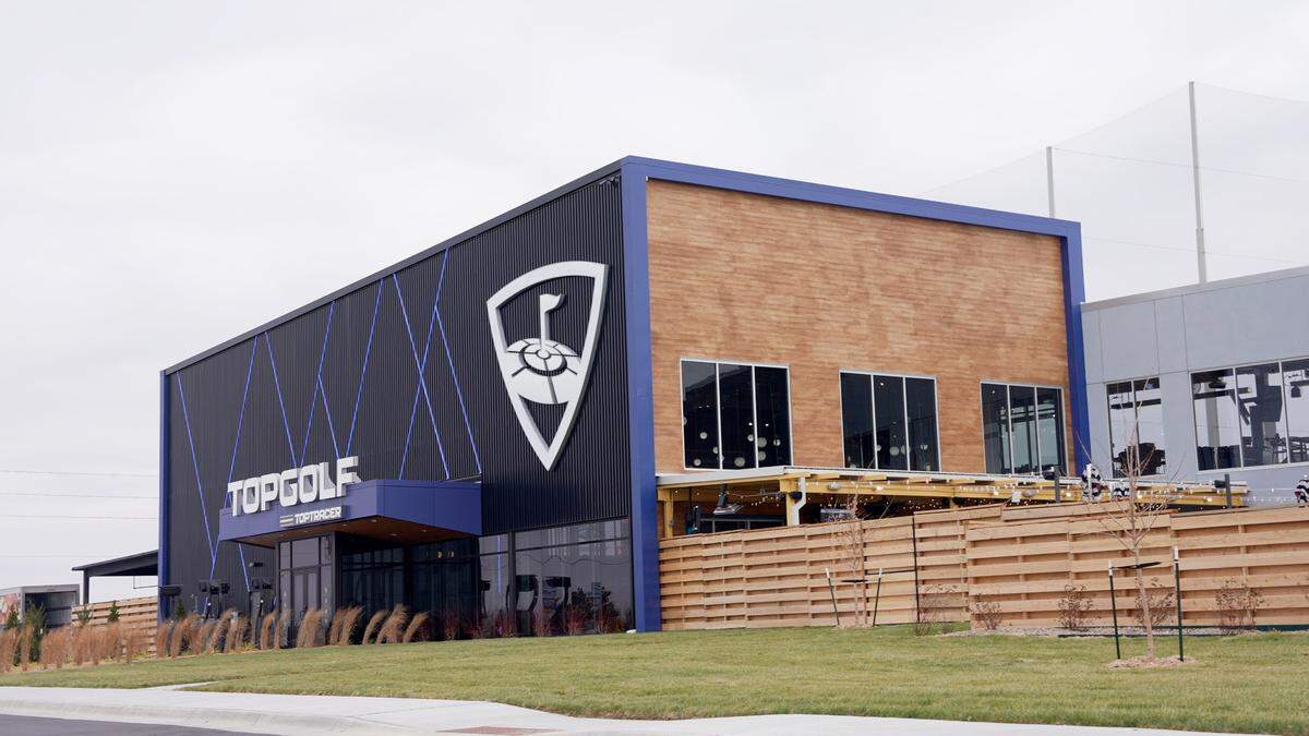 Wichita’s new Topgolf entertainment complex is having a soft opening this week near K-96 and Greenwich. In addition to 52 golf bays, there’s a 9-hole miniature golf course and a bar area with a video wall with an 11-by-20-foot screen.
