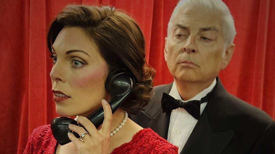 Forum calls on Ray Wills for comeback in ‘Dial M for Murder’