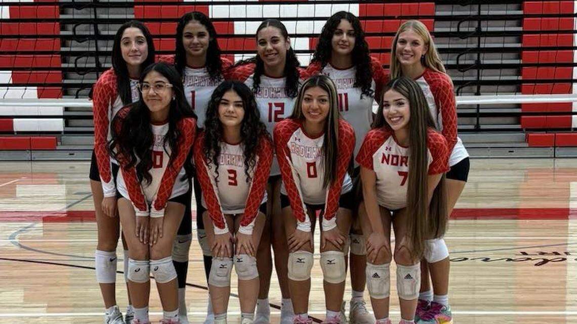 How Wichita North volleyball went from perennial losing team to ranked in Kansas