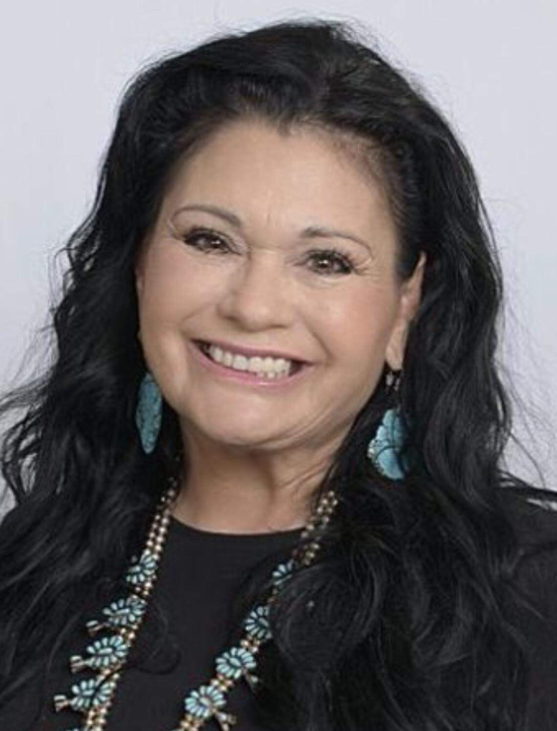 Hazel Stabler is a candidate for the District 6 seat on the Wichita Board of Education.