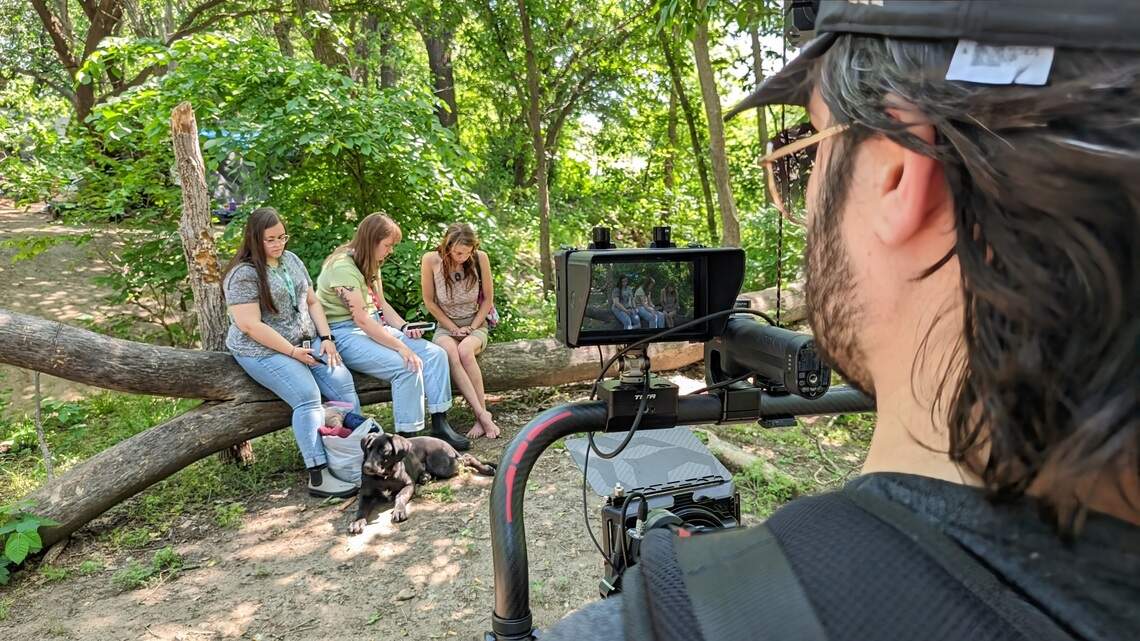 Documentary on Wichita homeless to debut at Tallgrass Film Festival