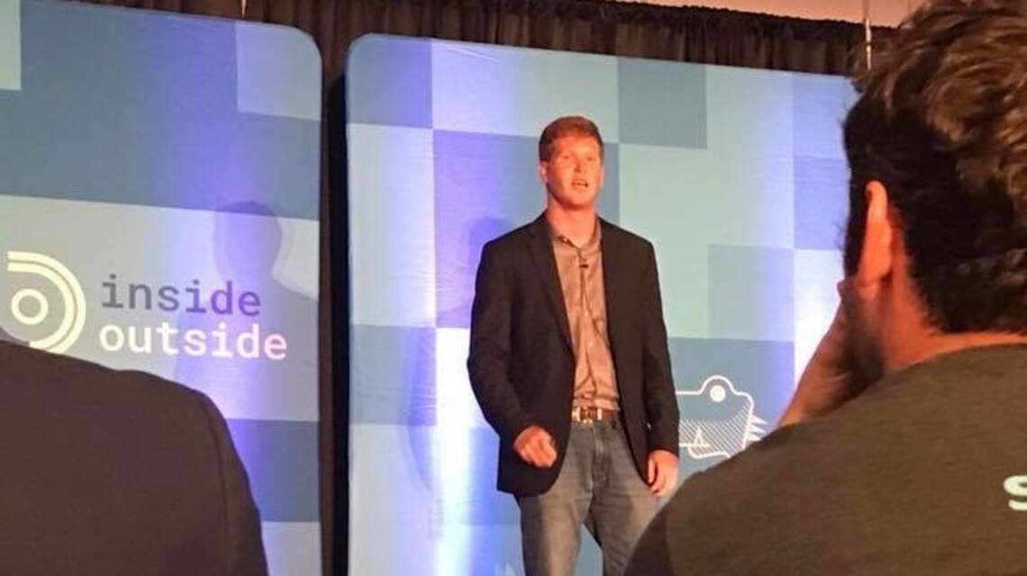 One conversation changed this Wichita tech startup's future