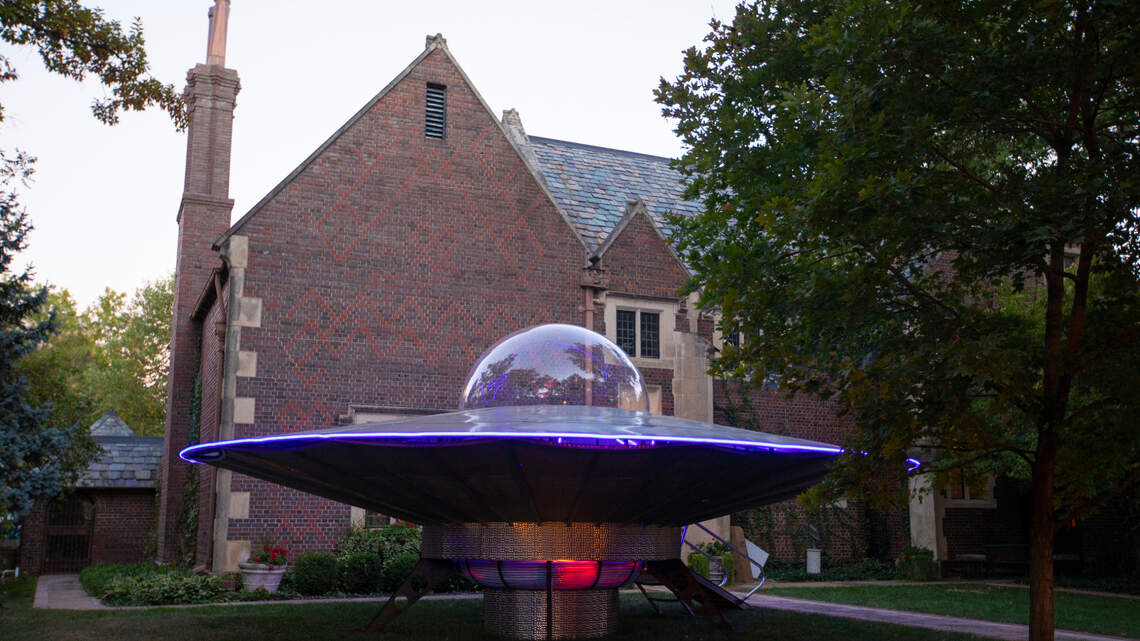 Check out this monster list of Halloween happenings in Wichita