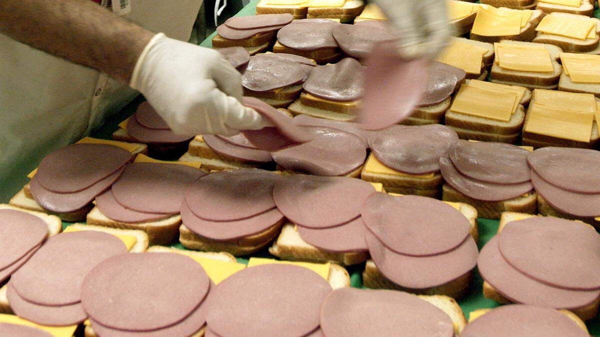 Two men in St. Louis were cited while giving bologna sandwiches to the homeless.
