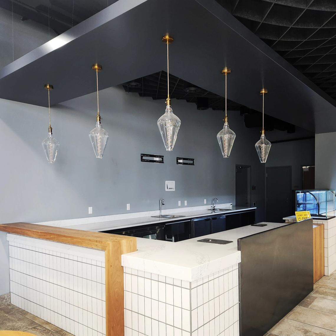 The cafe space at the Advanced Learning Library has been vacant since its original tenant, Reverie Coffee Roasters, closed in the fall of 2020.