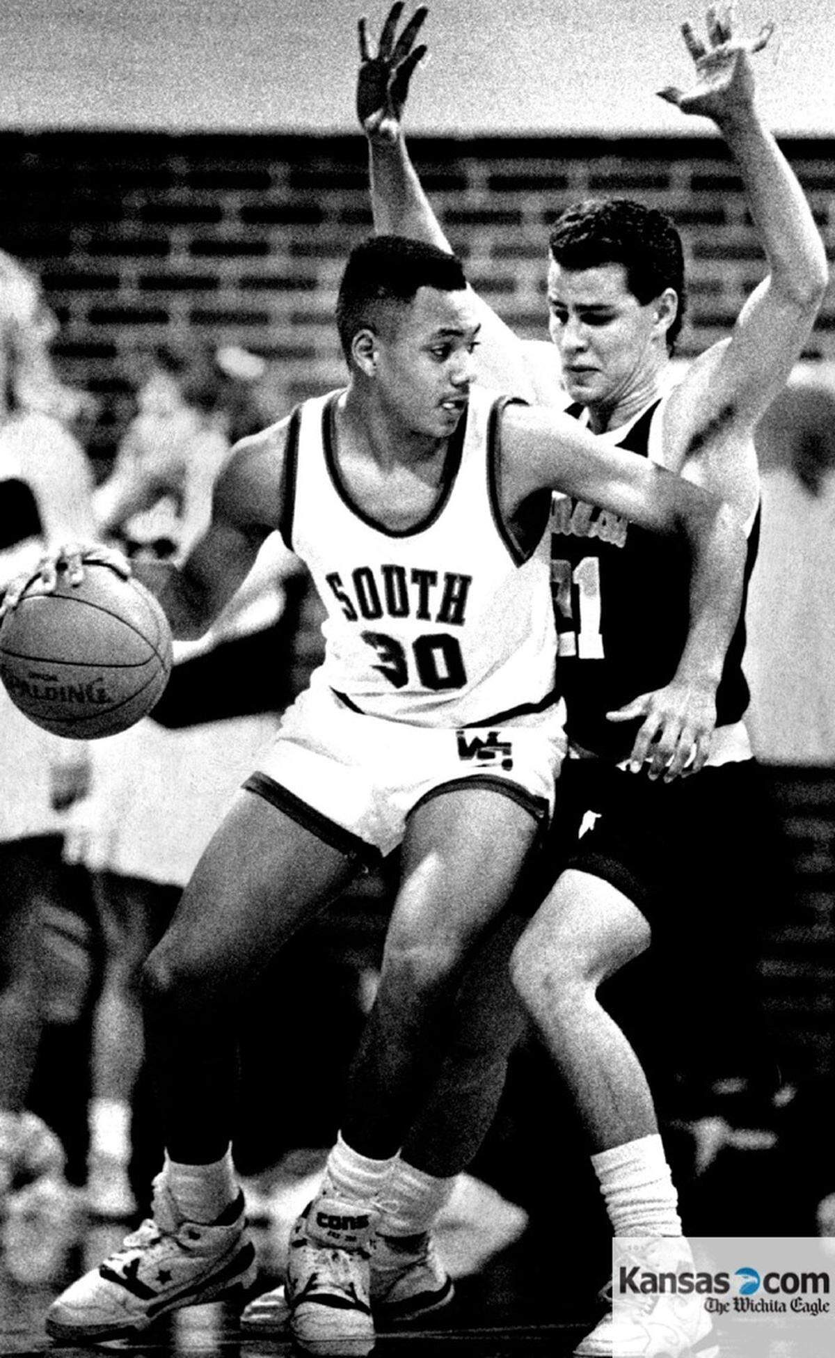 Johnny Murdock is considered an all-time City League great from his playing days for South High.