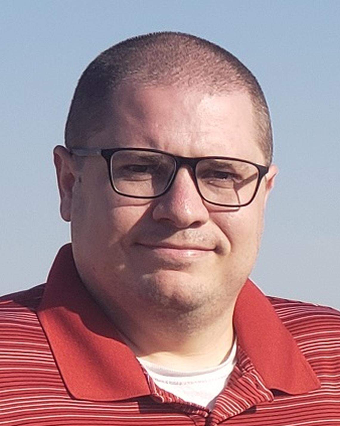 Nick J. Hoheisel, candidate for House District 97