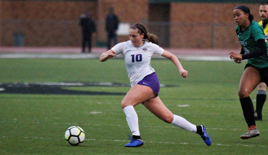 Valley Center’s Haley Sparks