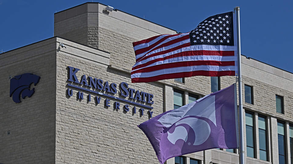 Kansas State Humans K-State race provocateur not white man in blackface | Wichita Eagle