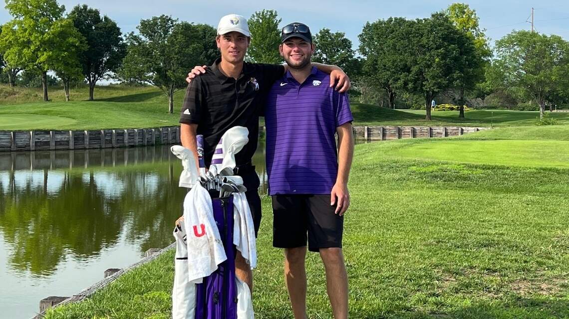 Crestview golfer Cooper Schultz wins playoff in Monday qualifier for spot in Wichita Open