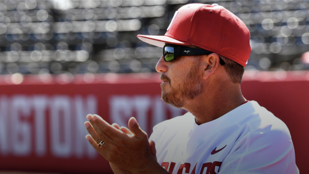 Washington State coach Brian Green was announced as the new head coach of the Wichita State baseball team on Monday evening.