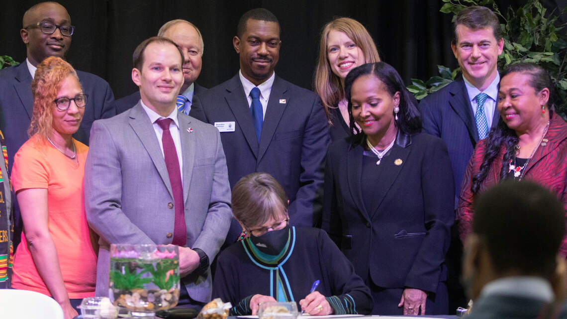 State Rep. Gail Finney remembered as a ‘real fighter’ for northeast Wichita district