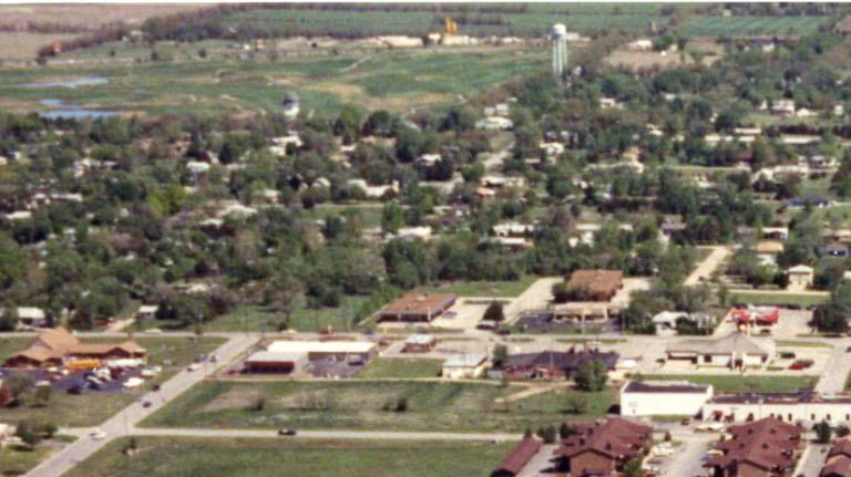 1991 Wichita-area tornado