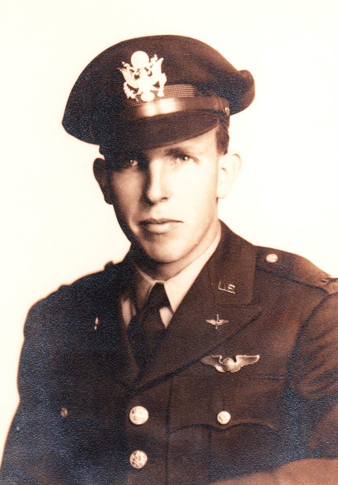 2nd Lt. Charles T. Euwer Jr.