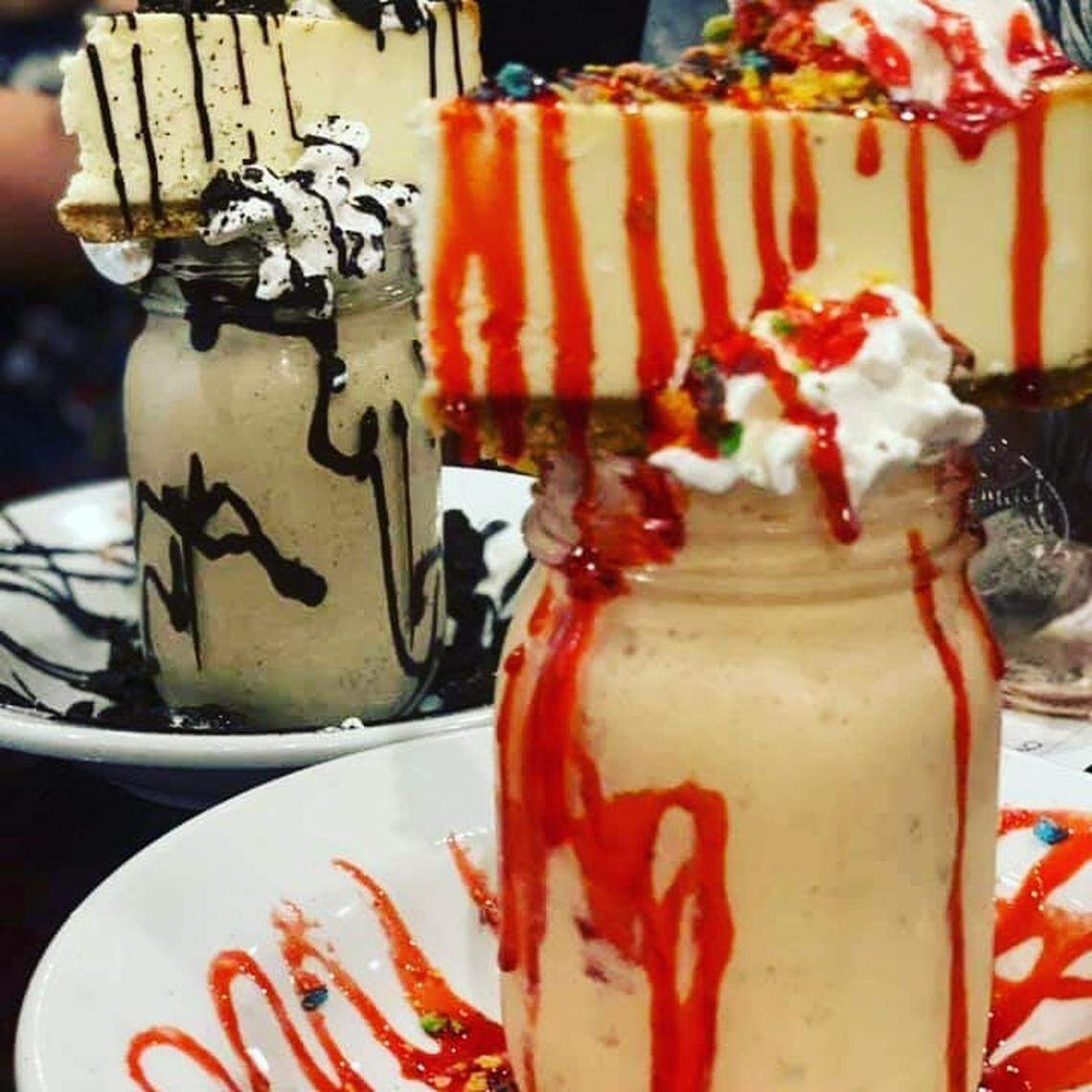 When it expands, The Angry Elephant will serve even crazier versions of the decadent milkshakes that have become popular at its Central and Tyler location.