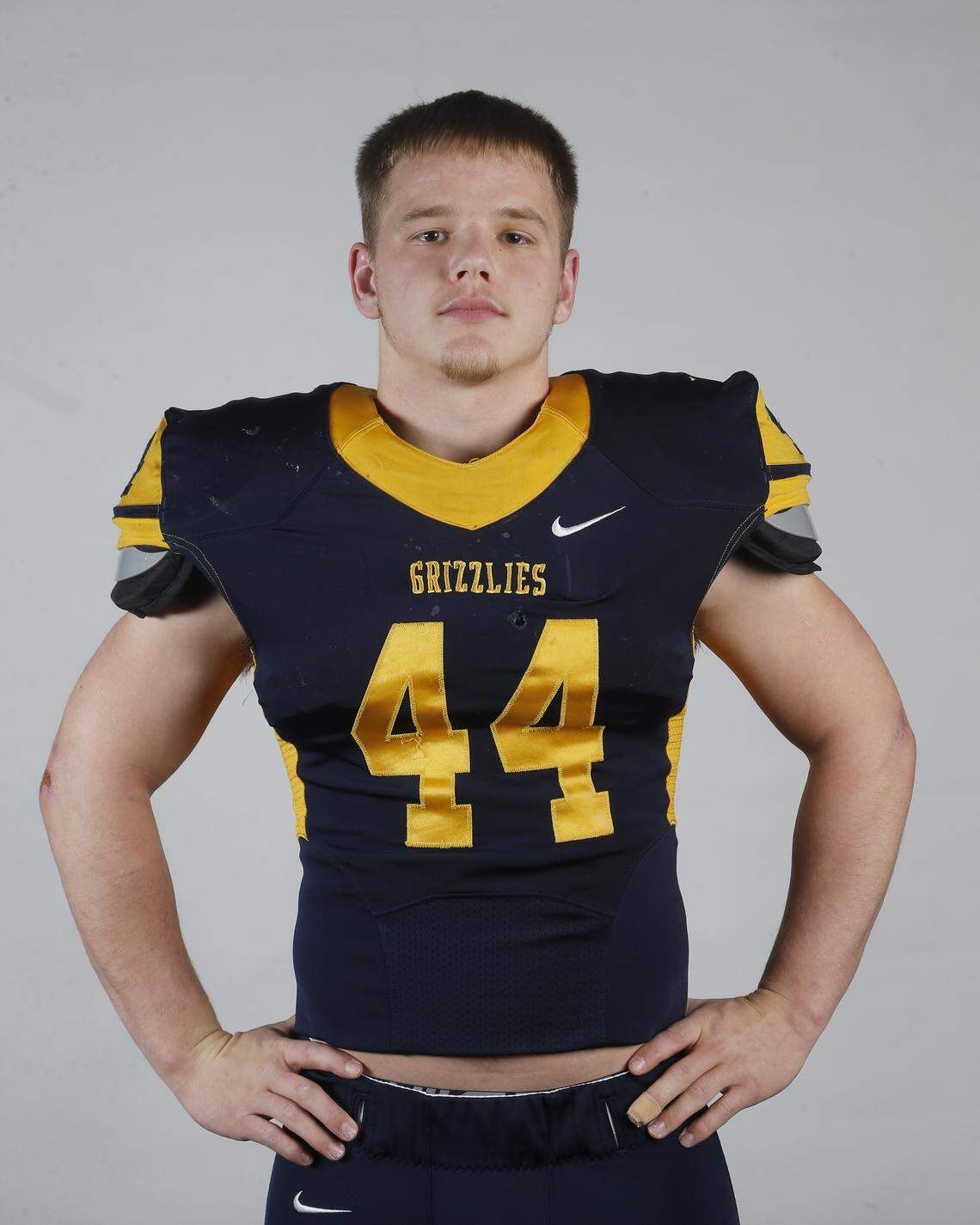 Josh Carter, Northwest linebacker