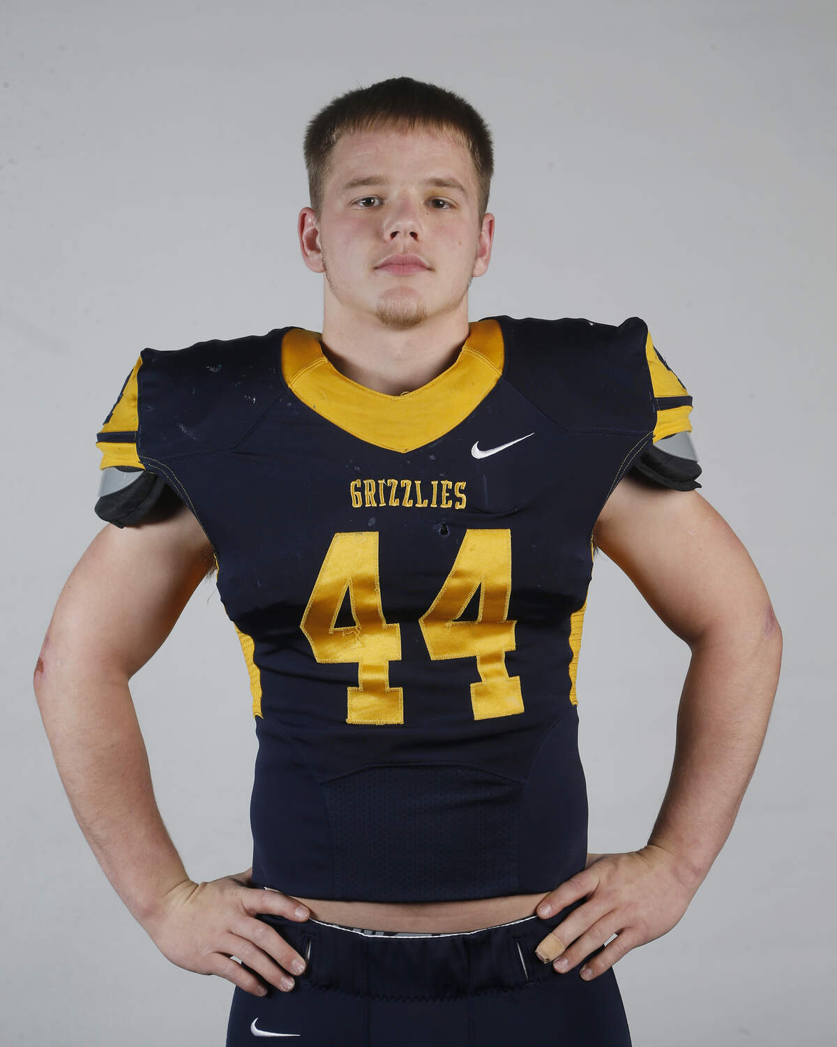 Josh Carter, Northwest linebacker