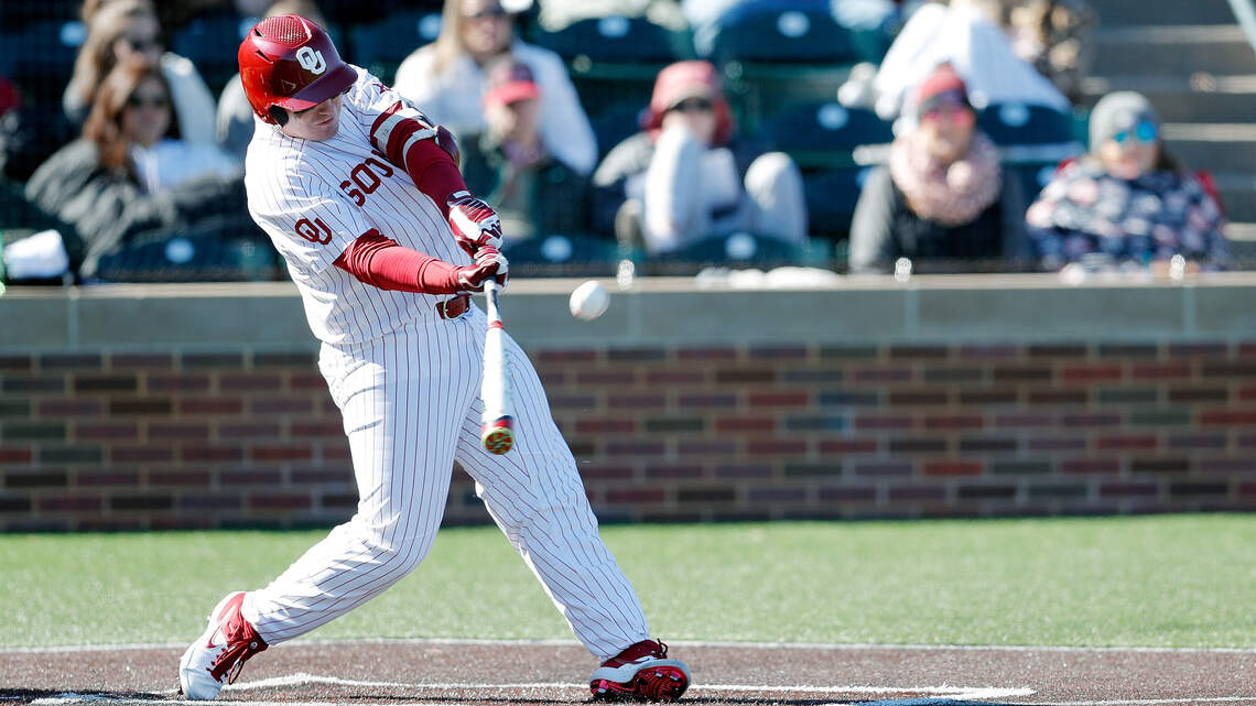 From no offers in Sedgwick to all-Big 12 at Oklahoma, Brylie Ware’s hard work pays off