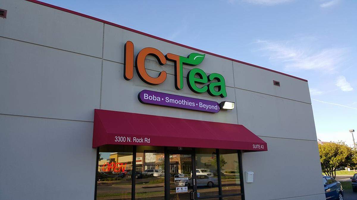 The east-side ICTea will reopen on Saturday with new owners.
