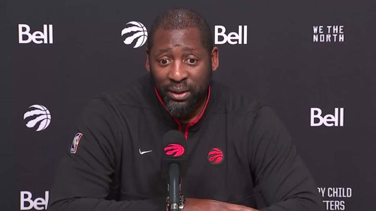 Toronto Raptors assistant coach Adrian Griffin, a Wichita native, is reportedly the next head coach of the Milwaukee Bucks.
