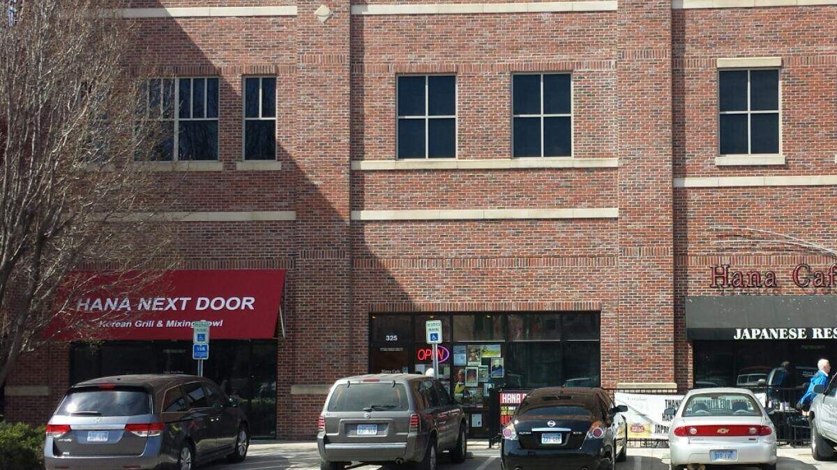 Former Sweet Basil partner Diem Phan is working on a lease for the former Hana Next Door space, next to Hana Cafe.