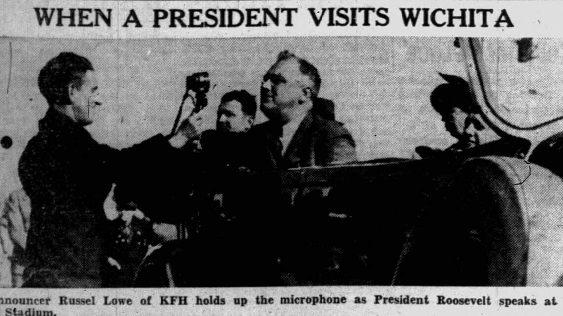 How many sitting presidents have visited Wichita? What to know before Trump’s rally