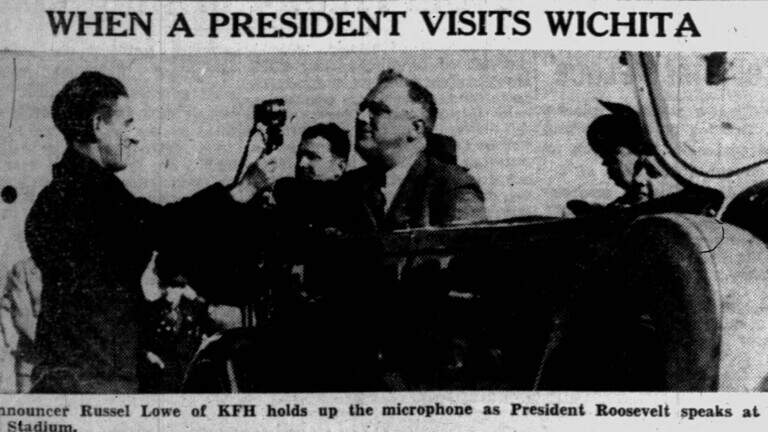 How many sitting presidents have visited Wichita? What to know before Trump’s rally