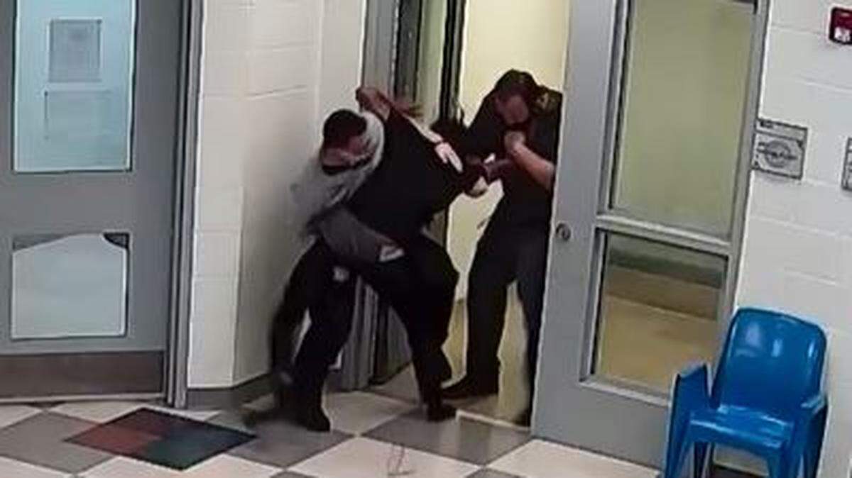 Sedgwick County releases video of struggle that led to teen Cedric Lofton’s death