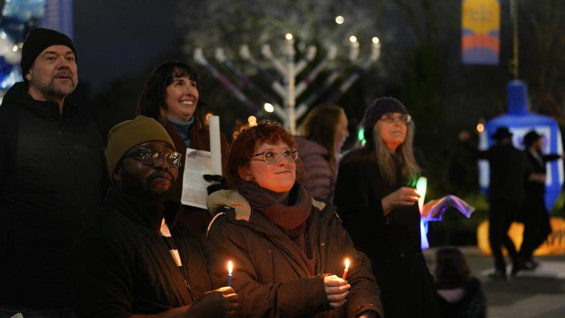 Wichita can fill the weekend with holiday fun that includes lights, music, food