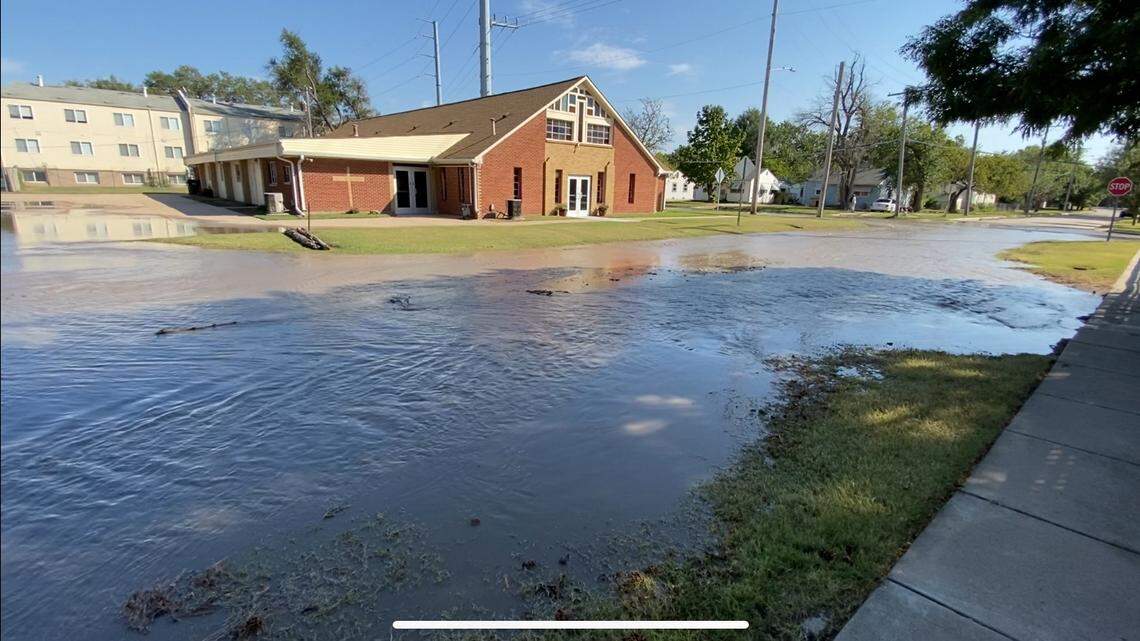 County officials didn’t hear from city when water crisis began, emergency director says