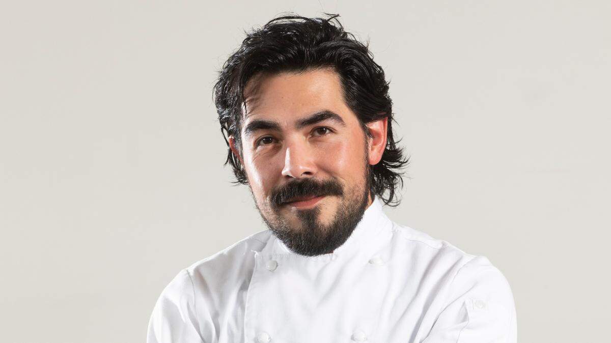 Meet chef Carlos Vera, founder of Taco Locale