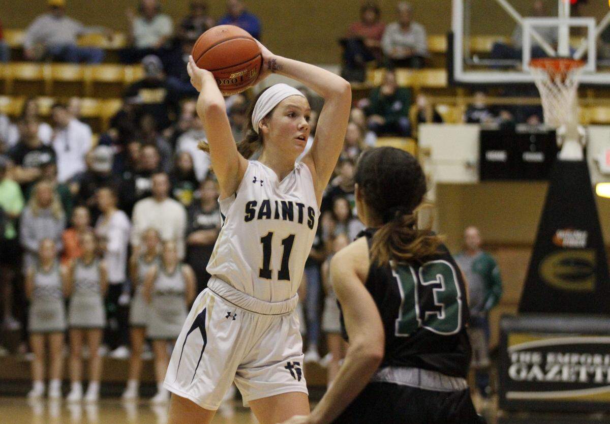 Aquinas’ Blythe Pearson