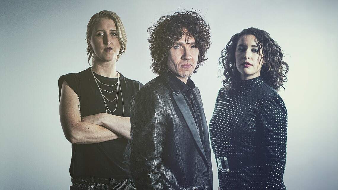 Gooding is back in Wichita on the verge of a new album