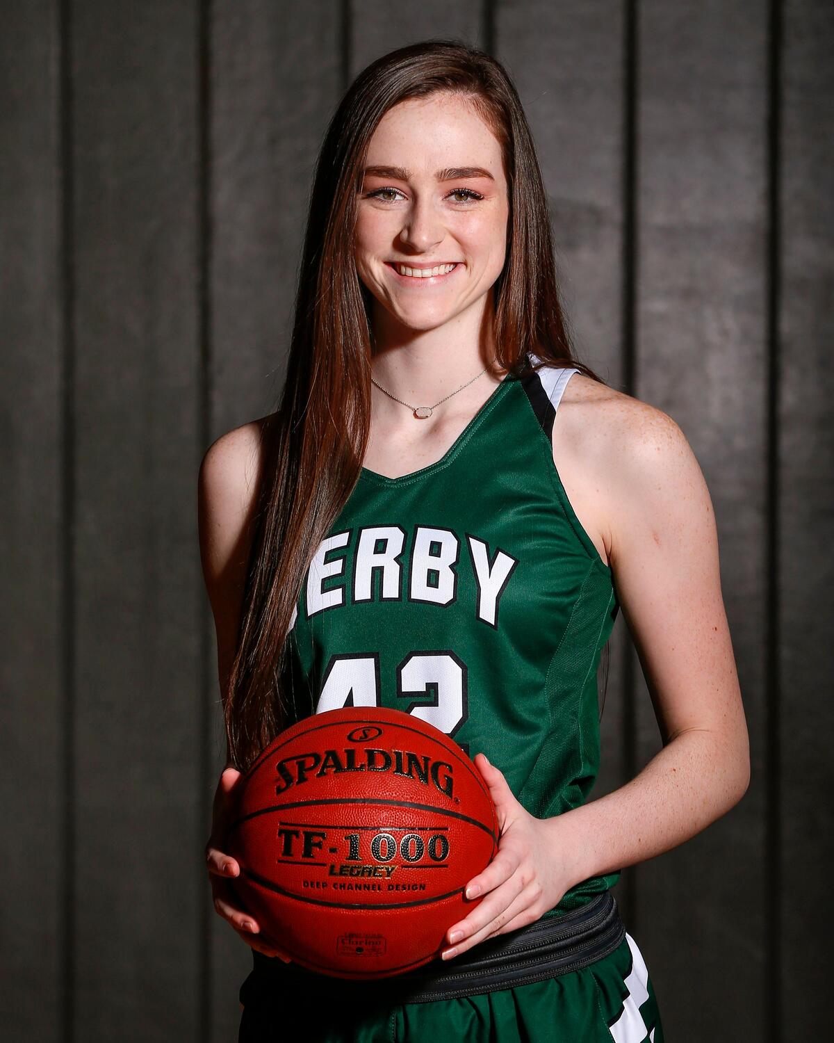 Derby's Kennedy Brown.