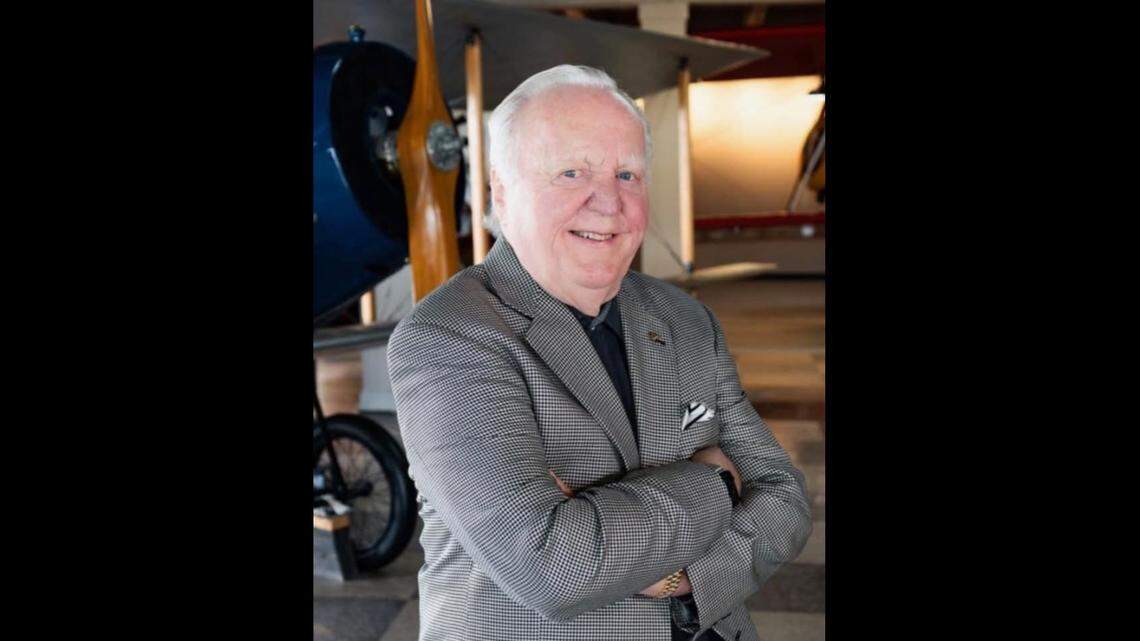 Friends remember well-known Wichita entrepreneur, founder of aviation museum