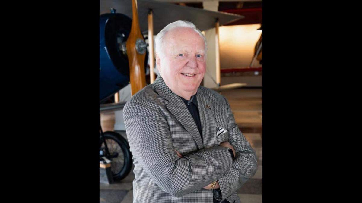 Ron Ryan, a well-known entrepreneur in Wichita aviation, passed away on Feb. 27. He was 87.