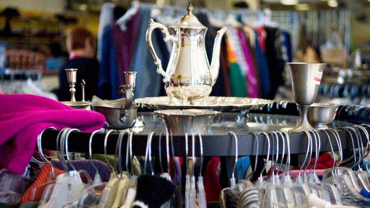 Though the popular Economy Corner has closed permanently, there is going to be a final sale at Grace Presbyterian Church next week.