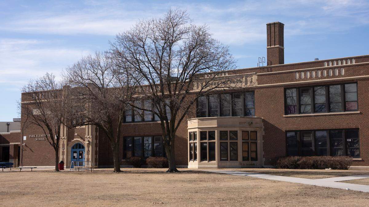 The city of Wichita finalized its purchase of Park Elementary School, which will serve as the emergency winter shelter starting in late November. It will also be the site of the planned multi-agency center, which will include a navigation center to connect vulnerable people with resources, and affordable rental units.
