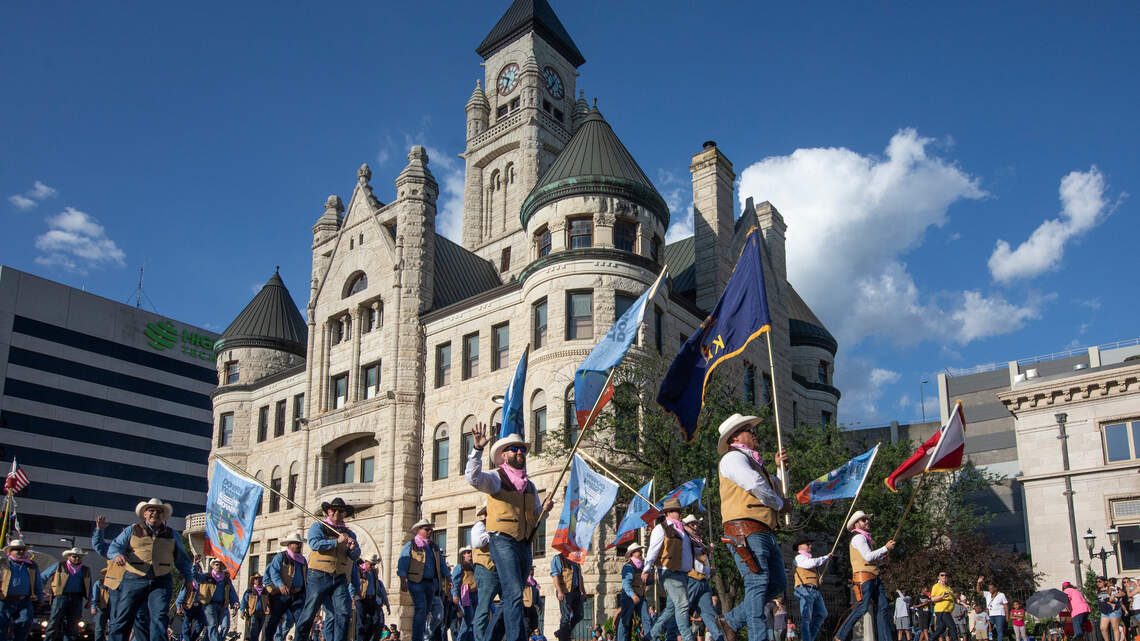 Wichita Riverfest returns Friday for first ‘normal’ outing in 3 years. What to expect: