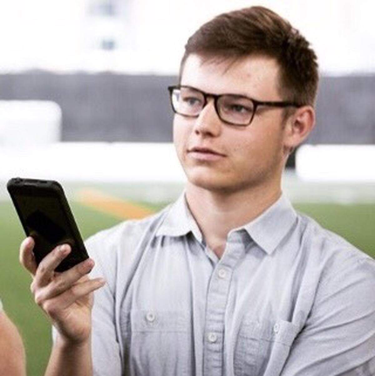 Profile Image of Hayden Barber