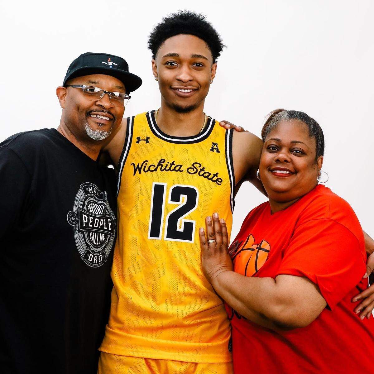 Siena transfer Colby Rogers committed to Wichita State on Monday night.