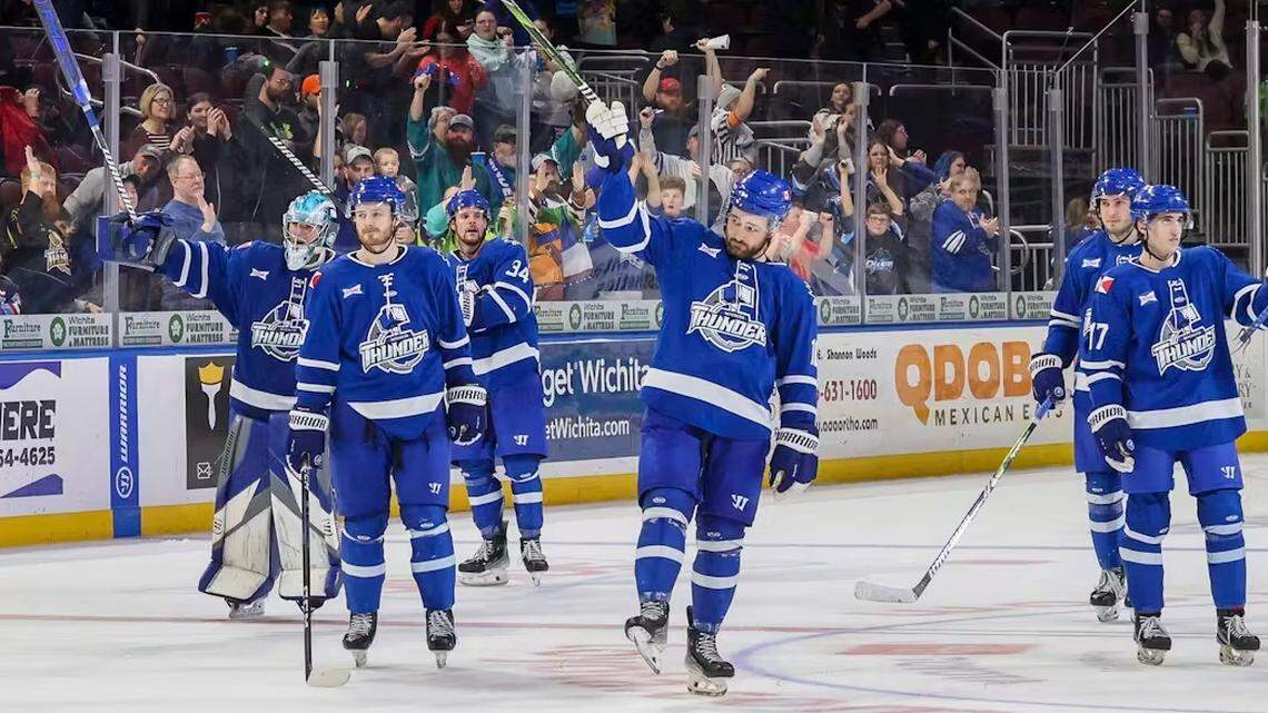 ECHL strike halts Thunder games; tentative deal puts hockey on track to return
