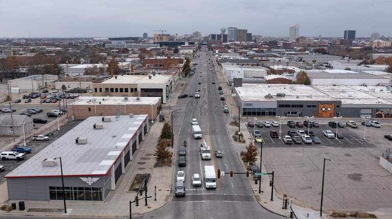 Amid Wichita budget cuts, road diet for Douglas rolls unstoppably on | Opinion