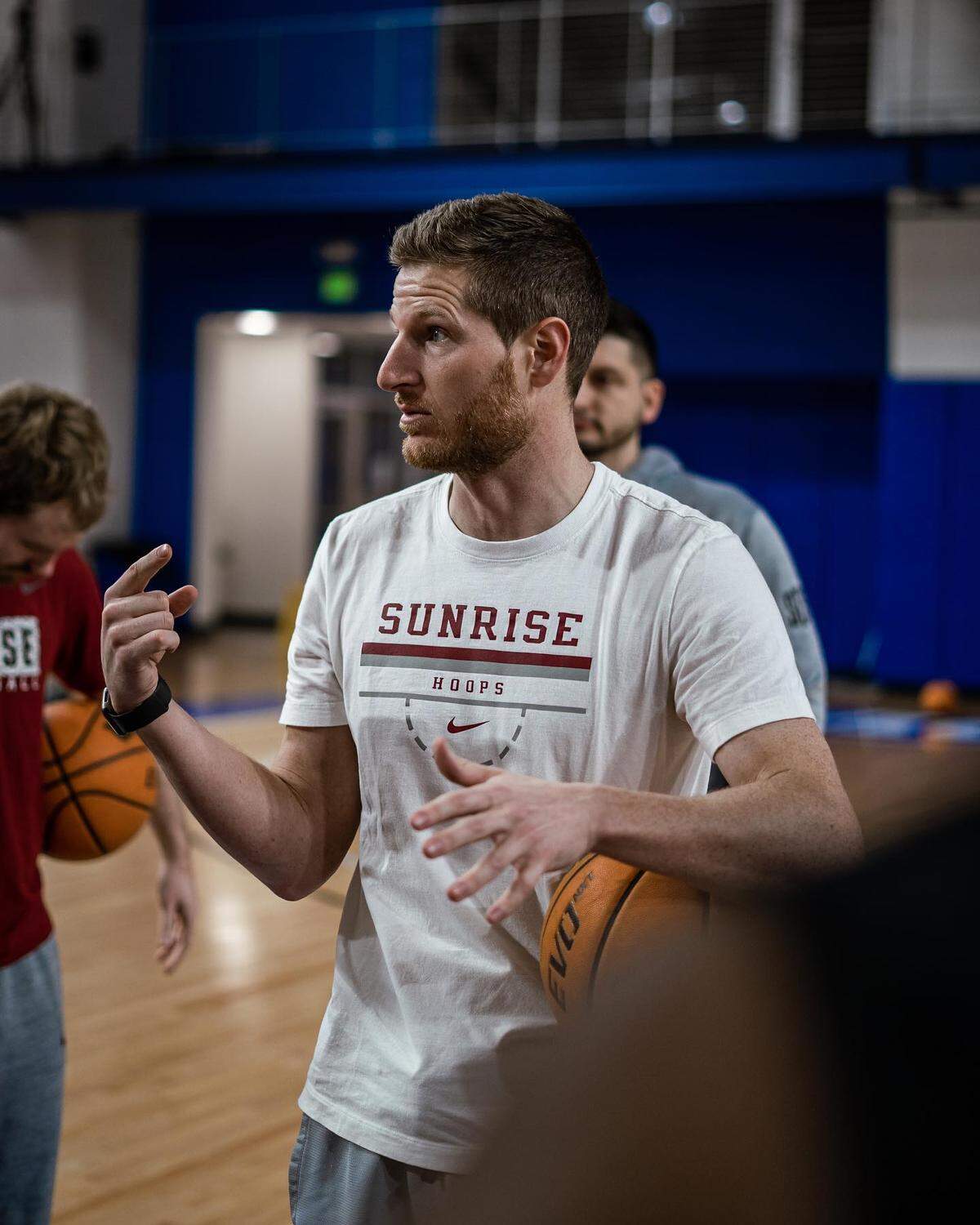 Sunrise Christian Academy elite head coach Luke Barnwell has left the prep school in Bel Aire become an assistant coach for Texas Tech in the Big 12.