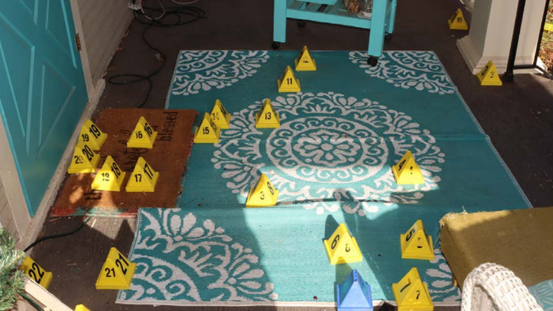 Wichita officer involved in ‘ultimate de-escalator’ text message thread cleared in killing