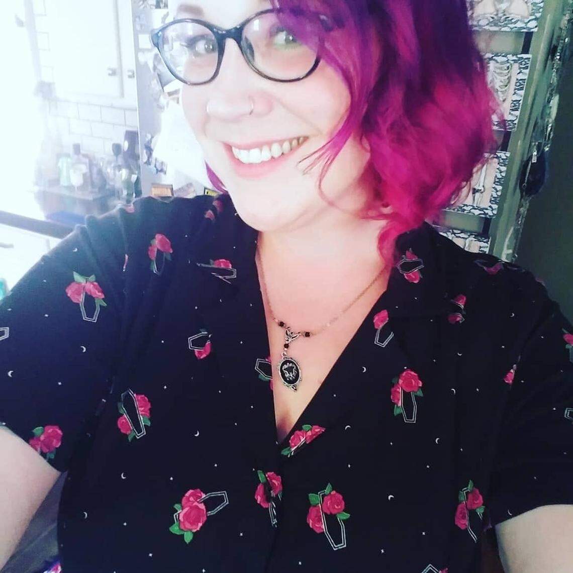 Erin Horton is opening a weekly pop-up restaurant called Munchopotomus at the Shamrock Lounge.